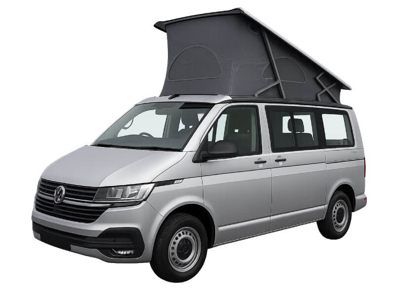 VW California Beach Malibu